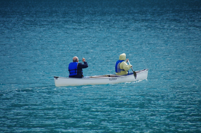 Banff NP 'Moraine  Lake Lakeshore' 16_09_2011 (91).JPG